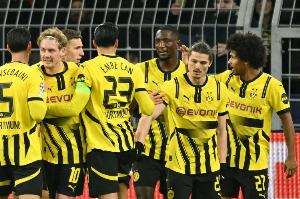 德天空谈多特：布兰特可能无缘战巴萨，位置由楚克乌梅卡顶替