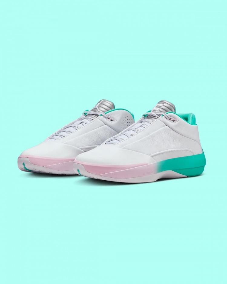 模拟器-依旧有牌面！乔丹品牌为郭艾伦推出的AJ 40 “Guo Ailun” PE