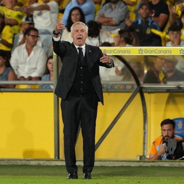 百家乐-为防德比黄牌数爆炸，安切洛蒂严禁球员抗议裁判