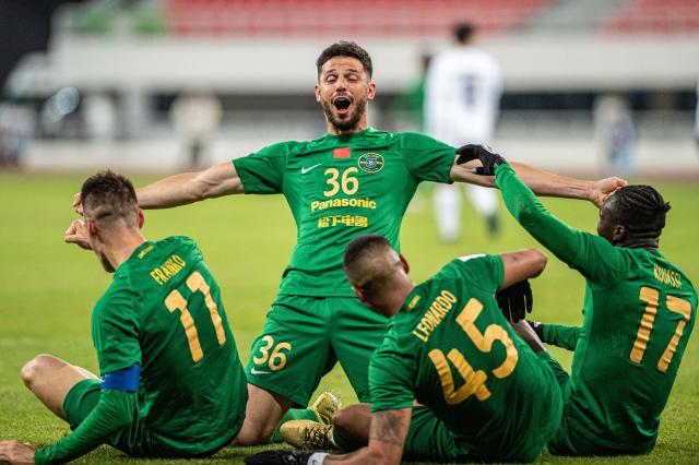 玩法-会有奇迹发生吗？浙江队小组出线只剩下理论可能