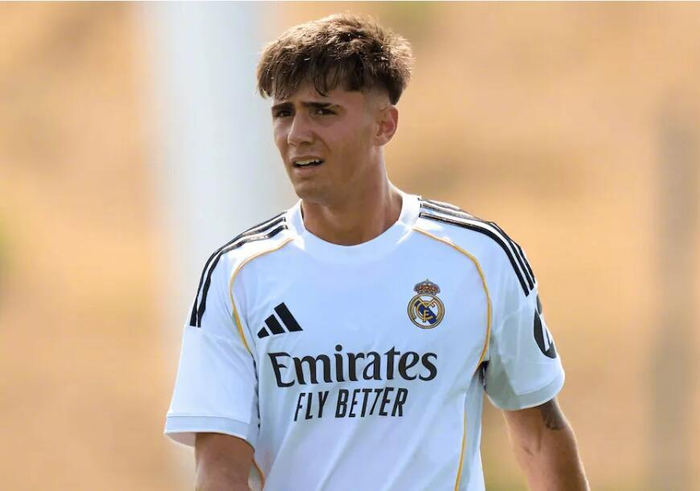 百家乐-阿森纳有意皇马青训新星巴尔德佩纳斯，球员违约金超5000万欧元|枪手|多特蒙德|勒沃库森|夏季转会|违约金条款_新浪体育_新浪新闻