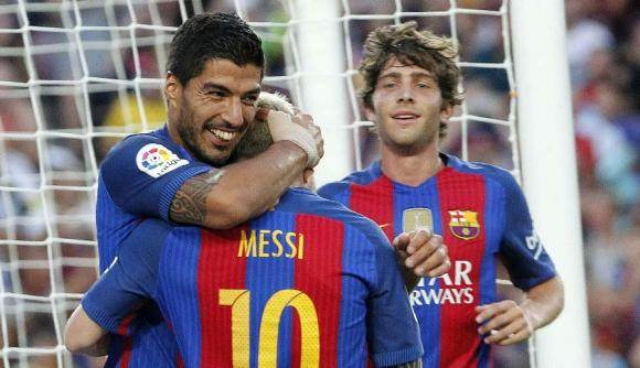 玩法-今年卡塔尔世界杯 苏亚雷斯希望决赛对阵好友梅西